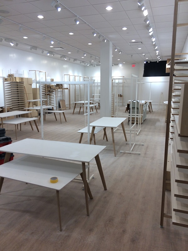 Retail Tenant Fit Out Renovations Projects 2